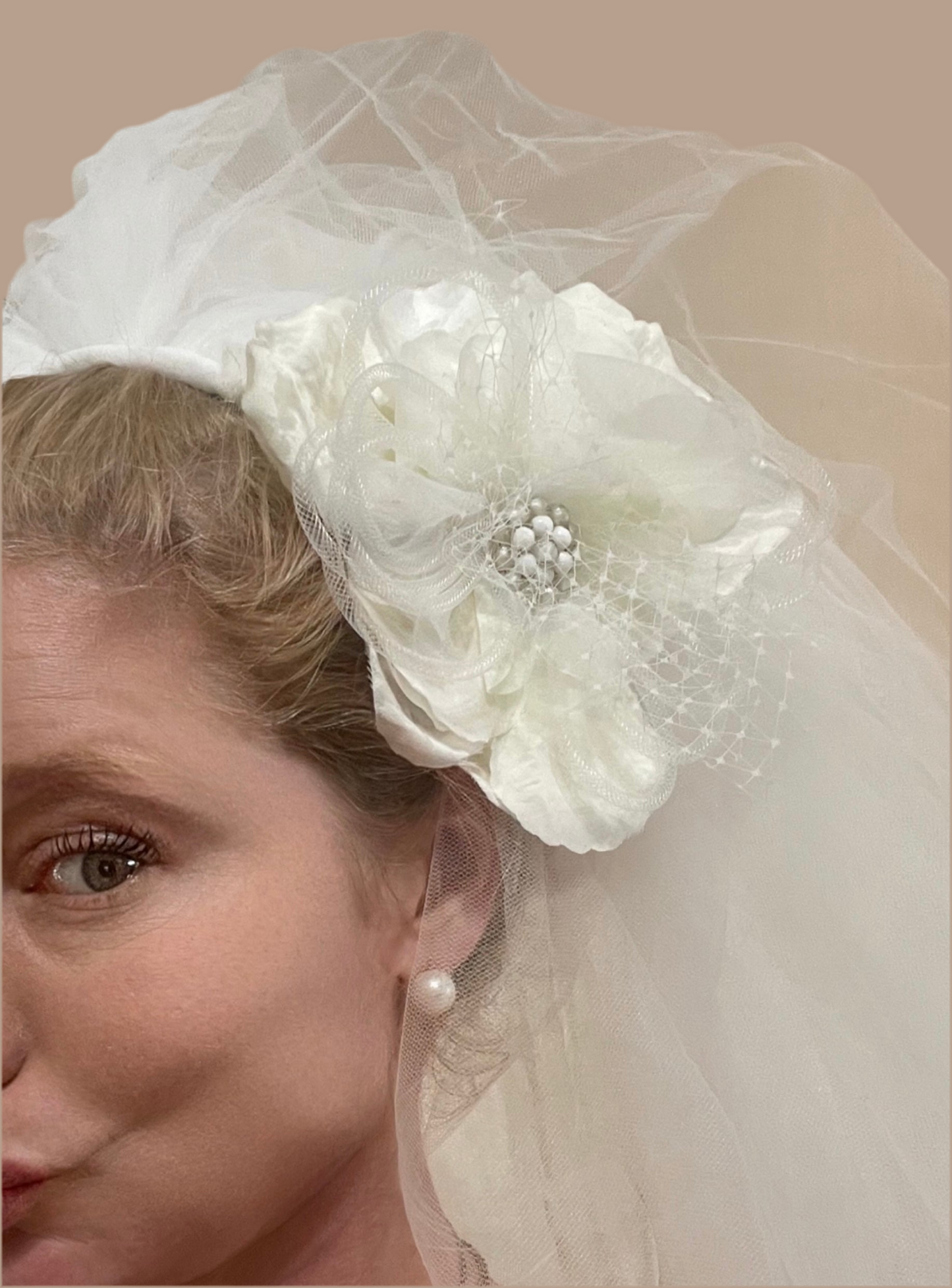 Bridal flower Emma