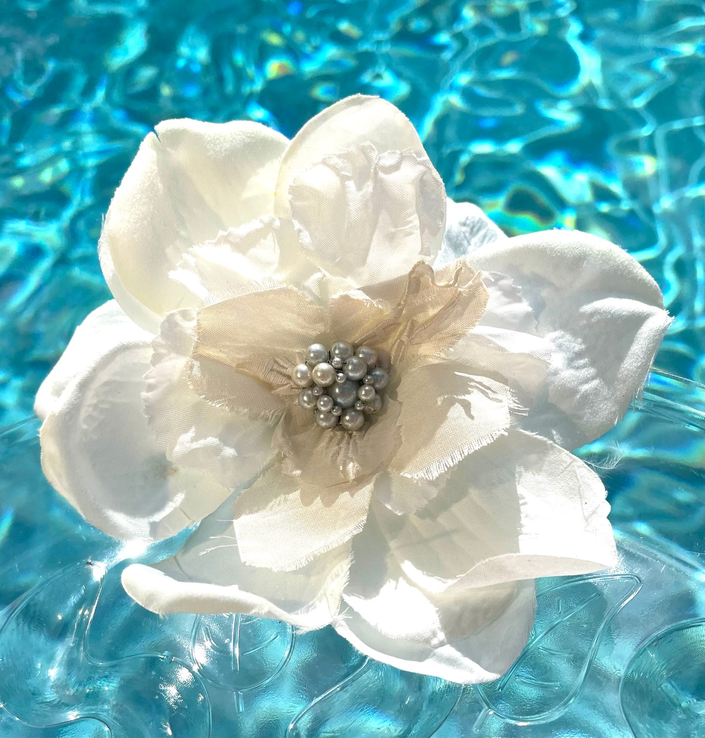 Lovely flower bridal