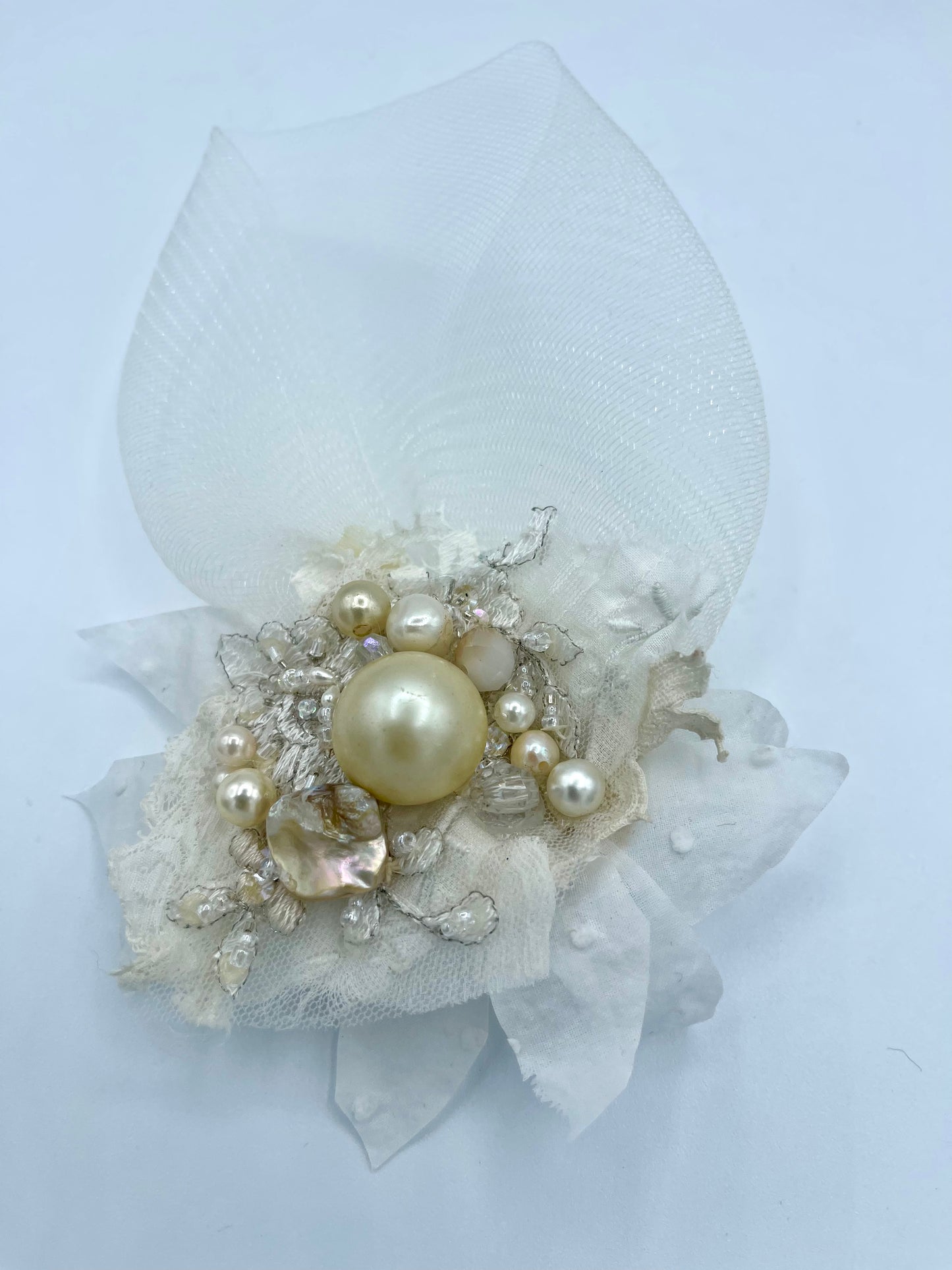 bridal piece