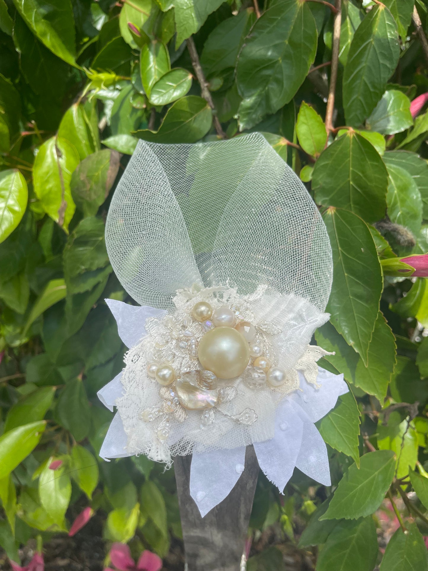 bridal piece