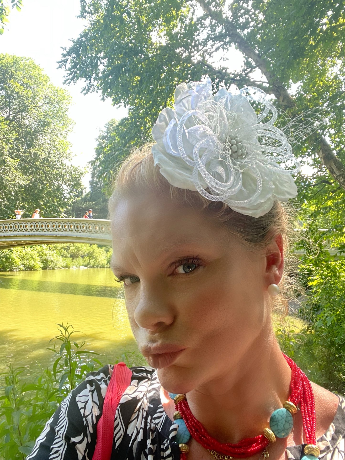 Bridal flower Emma